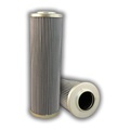 Main Filter Hydraulic Filter, replaces POWER CURBER P216841, 5 micron, Outside-In MF0615014